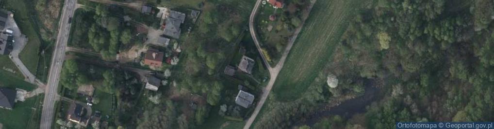 Zdjęcie satelitarne Wańkowicza Melchiora ul.