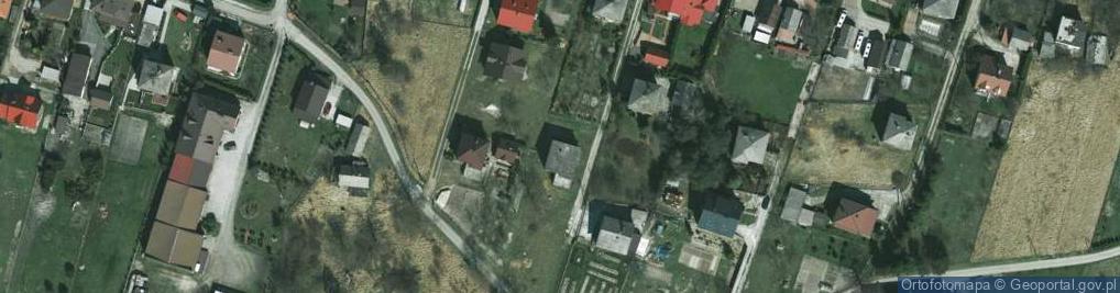 Zdjęcie satelitarne Wąska ul.