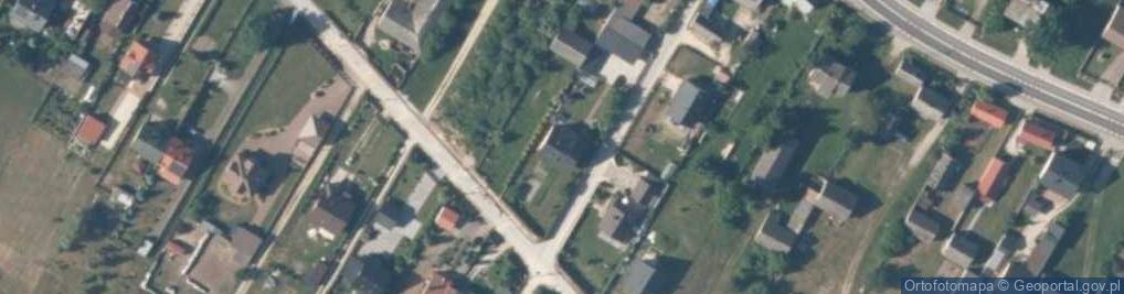 Zdjęcie satelitarne Wapienna ul.