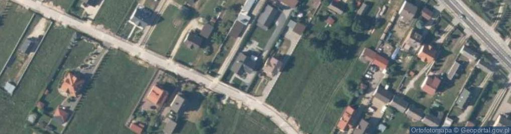 Zdjęcie satelitarne Wapienna ul.