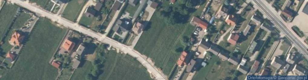 Zdjęcie satelitarne Wapienna ul.