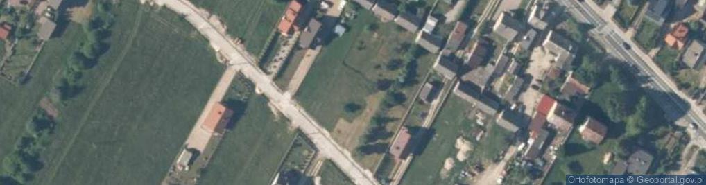 Zdjęcie satelitarne Wapienna ul.