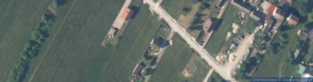 Zdjęcie satelitarne Wapienna ul.