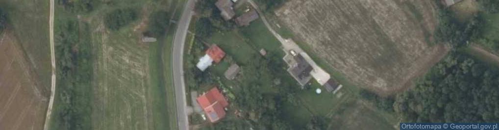 Zdjęcie satelitarne Wadowicka ul.