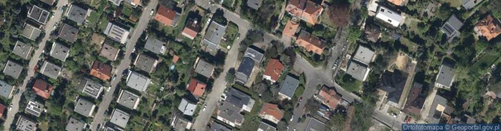 Zdjęcie satelitarne Wawrzyniaka Piotra, ks. ul.