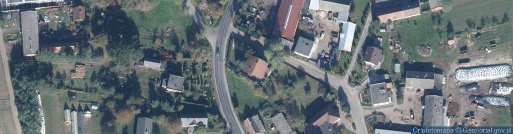 Zdjęcie satelitarne Wawrzyniaka Piotra, ks. ul.