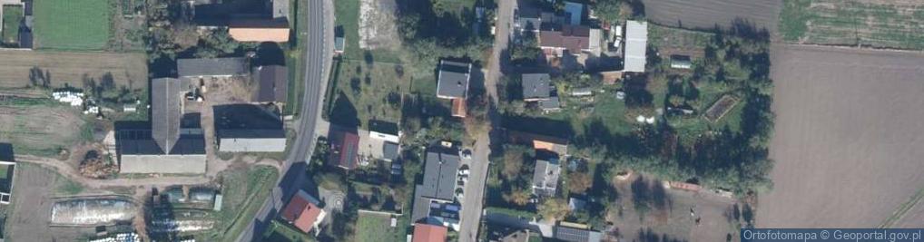 Zdjęcie satelitarne Wawrzyniaka Piotra, ks. ul.