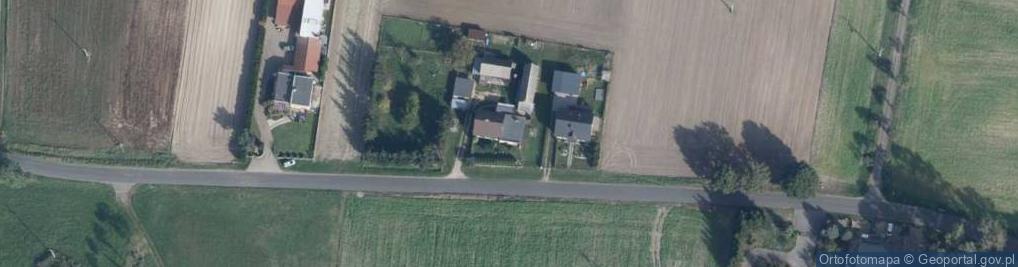 Zdjęcie satelitarne Wąsowska ul.