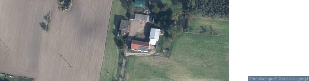 Zdjęcie satelitarne Wąsowska ul.