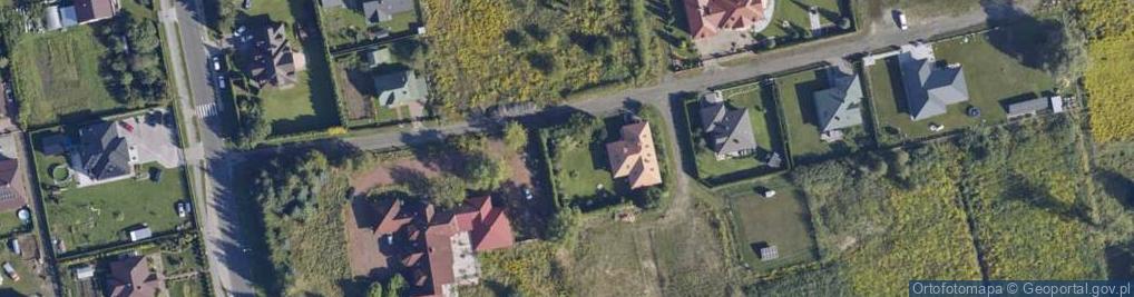 Zdjęcie satelitarne Wazowskiego Michała ul.