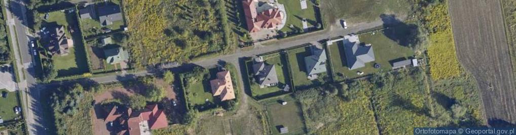 Zdjęcie satelitarne Wazowskiego Michała ul.