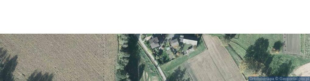 Zdjęcie satelitarne Wałowa ul.