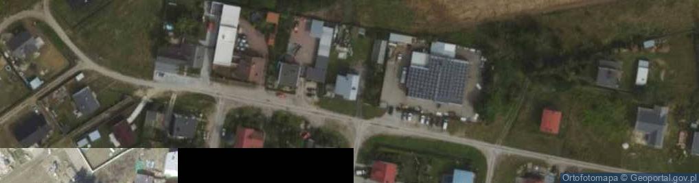 Zdjęcie satelitarne Wawrzyniaka Piotra, ks. ul.