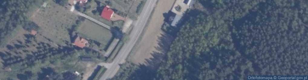Zdjęcie satelitarne Wałęsy Lecha ul.