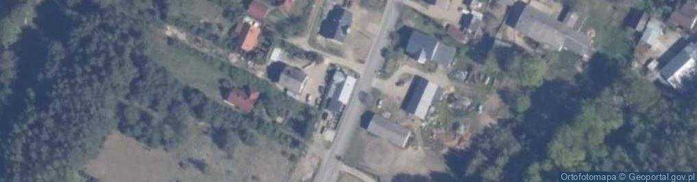 Zdjęcie satelitarne Wałęsy Lecha ul.