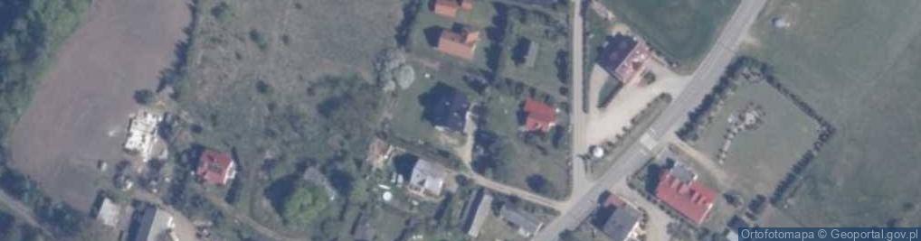 Zdjęcie satelitarne Wałęsy Lecha ul.