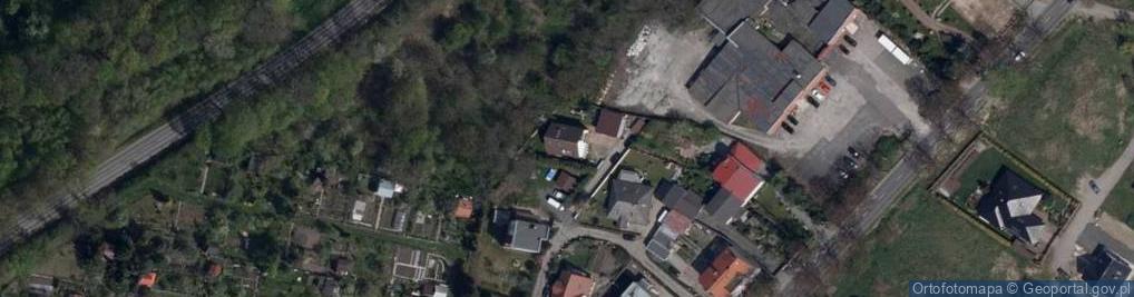 Zdjęcie satelitarne Waszczuka Bolesława ul.