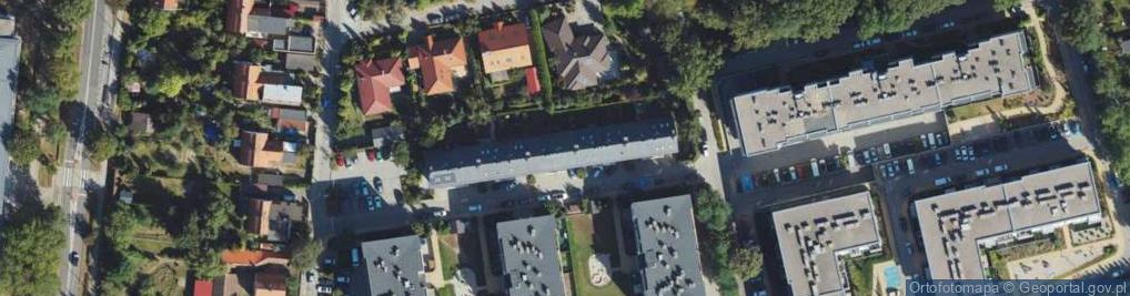 Zdjęcie satelitarne Waszczyka Jerzego ul.