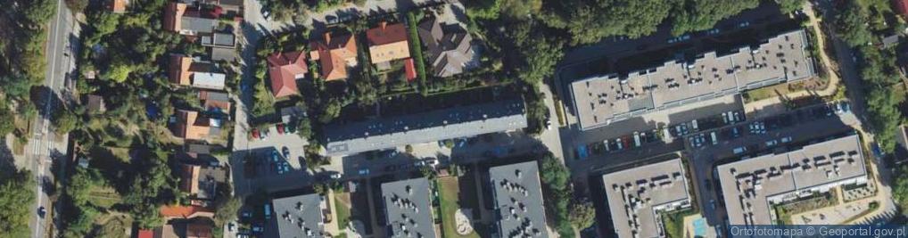 Zdjęcie satelitarne Waszczyka Jerzego ul.