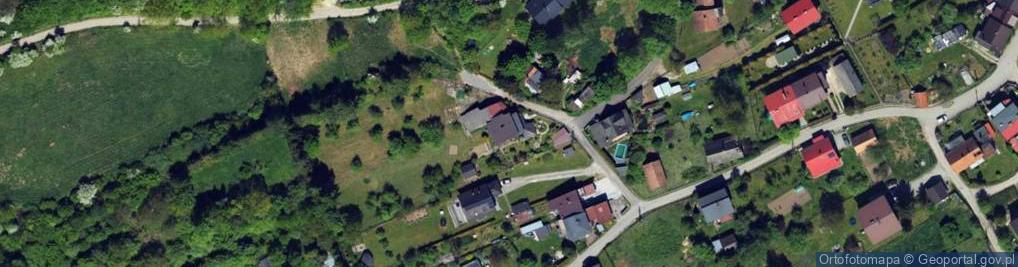 Zdjęcie satelitarne Wapienna ul.