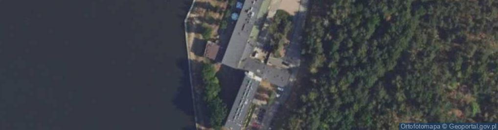 Zdjęcie satelitarne Wczasowa ul.