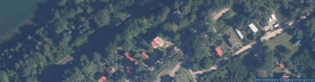 Zdjęcie satelitarne Wczasowa ul.