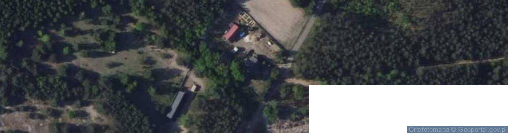 Zdjęcie satelitarne Wcisło ul.