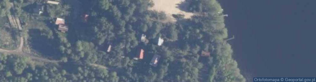 Zdjęcie satelitarne Wczasowa ul.