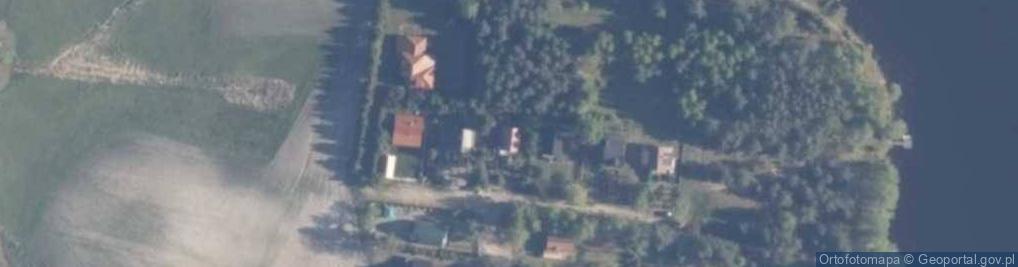 Zdjęcie satelitarne Wczasowa ul.