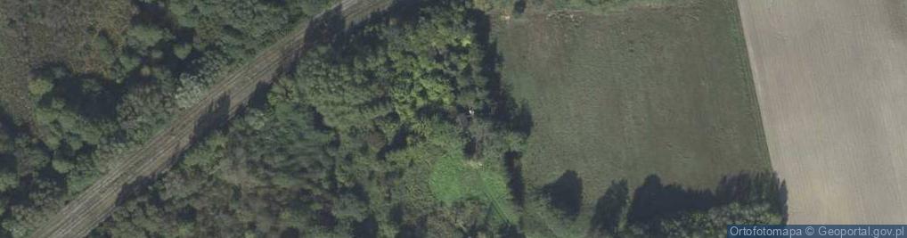 Zdjęcie satelitarne Wczasowa ul.