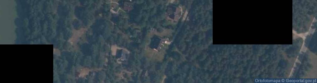 Zdjęcie satelitarne Wdzydze ul.