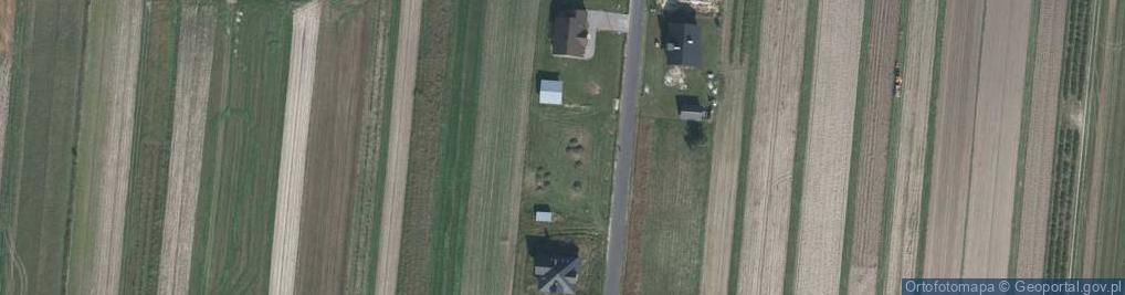 Zdjęcie satelitarne Wesoła ul.