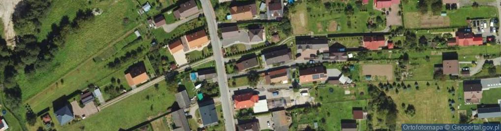 Zdjęcie satelitarne Wesoła ul.