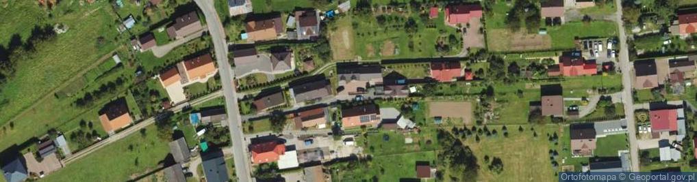 Zdjęcie satelitarne Wesoła ul.