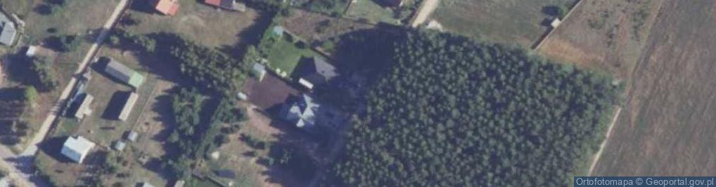 Zdjęcie satelitarne Wenusowa ul.