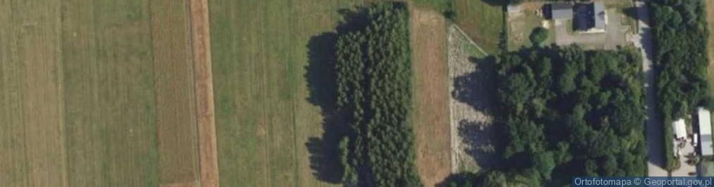 Zdjęcie satelitarne Wesoła ul.