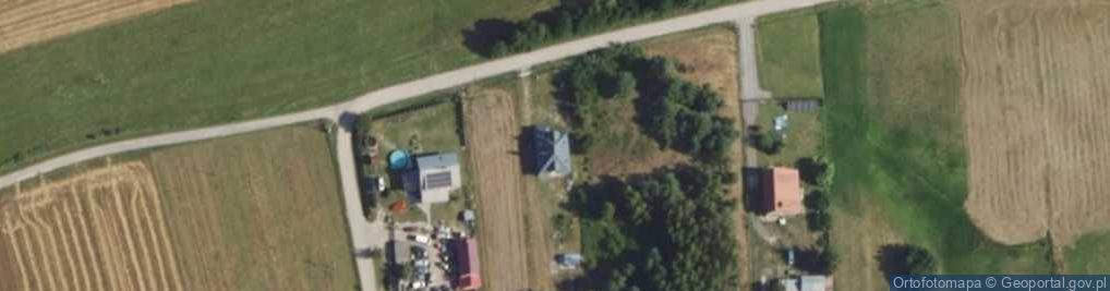 Zdjęcie satelitarne Wesoła ul.