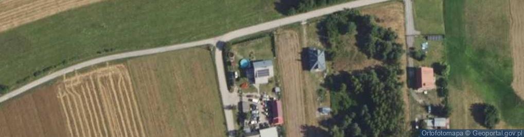 Zdjęcie satelitarne Wesoła ul.
