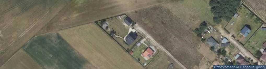 Zdjęcie satelitarne Wesoła ul.