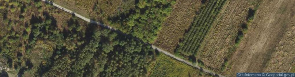 Zdjęcie satelitarne Wereszki Aleksandra ul.