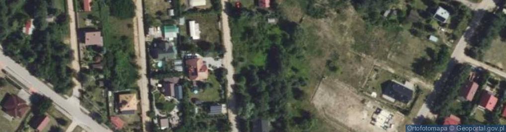 Zdjęcie satelitarne Wesoła ul.