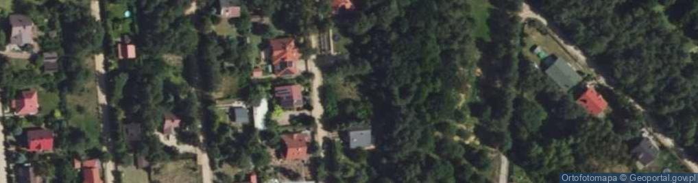 Zdjęcie satelitarne Wesoła ul.