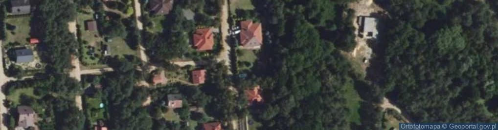 Zdjęcie satelitarne Wesoła ul.