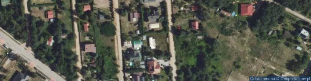 Zdjęcie satelitarne Wesoła ul.