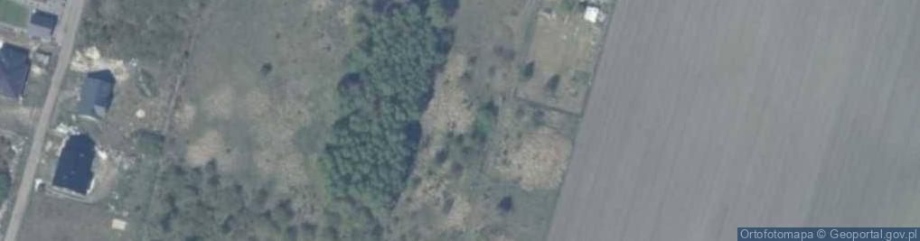 Zdjęcie satelitarne Wesoła ul.