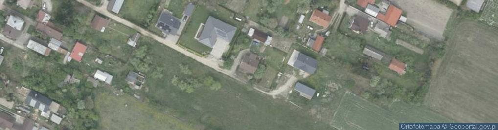 Zdjęcie satelitarne Wesoła ul.