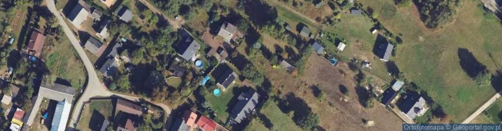 Zdjęcie satelitarne Wesoła ul.