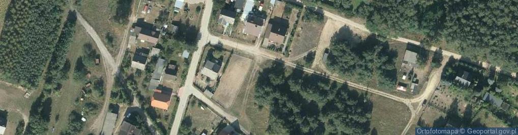 Zdjęcie satelitarne Wesoła ul.
