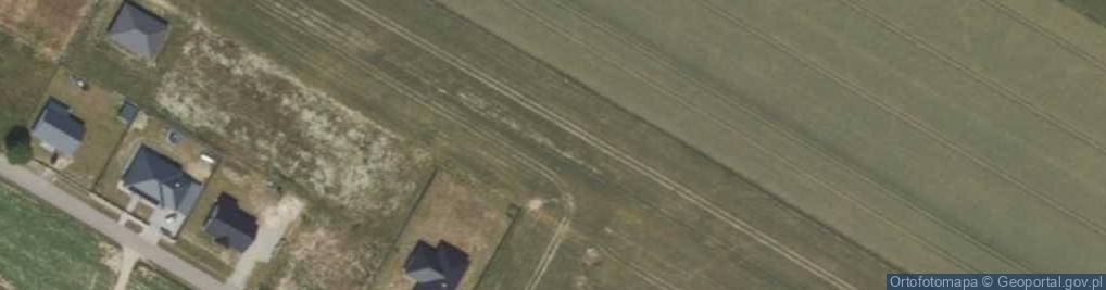 Zdjęcie satelitarne Wesoła ul.