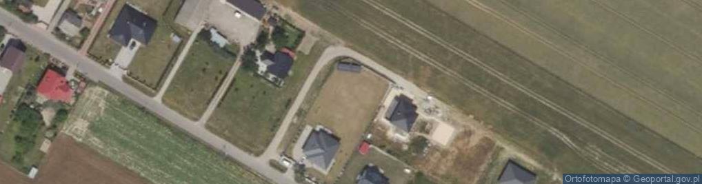 Zdjęcie satelitarne Wesoła ul.